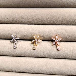 Palm tree Body Jewelry